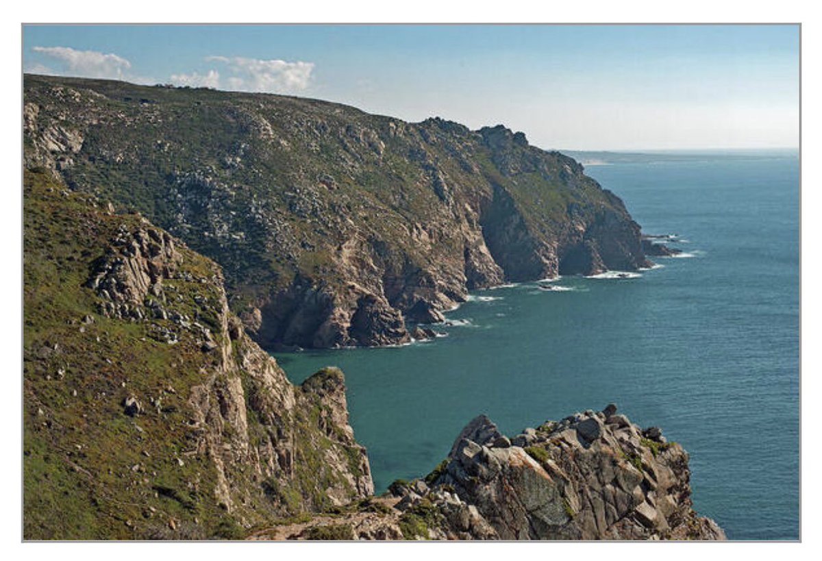 shonna99784's tweet image. Coastal Cliff Views of Cabo da Roca Portugal - Art Print shonnahawkinsphotography.com/featured/coast…

Available as a high-quality canvas print for your home or office.

#CoastalCliff #Views #CaboDaRoca #Portugal #BuyIntoArt #ArtPrint #ShonnaHawkins
