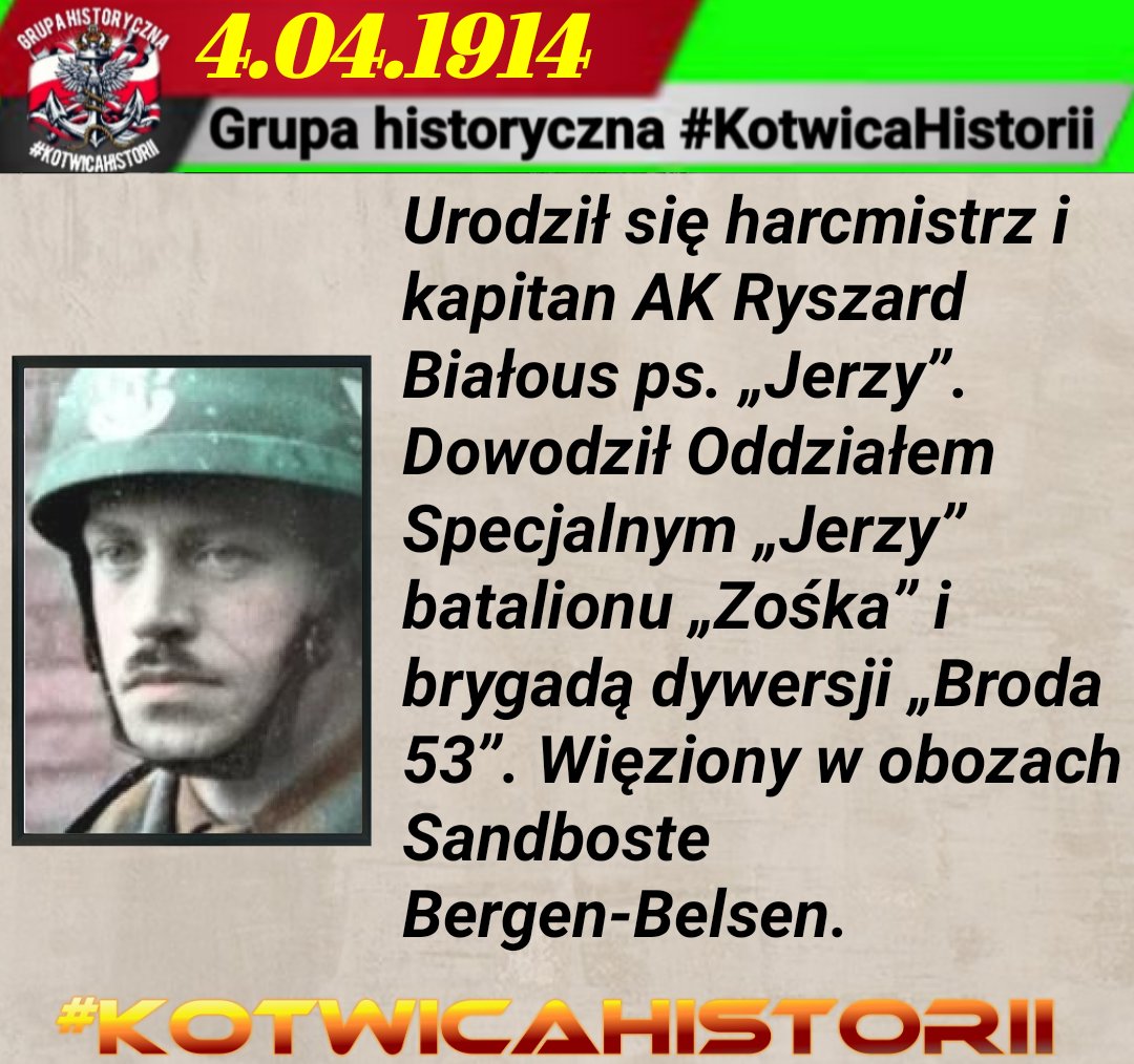 Bambo ❤🇵🇱⚓#KotwicaHistorii tweet media