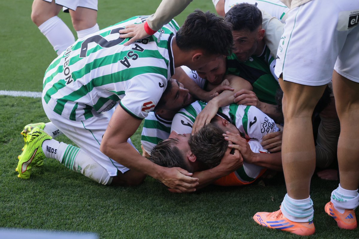 Córdoba CF tweet media