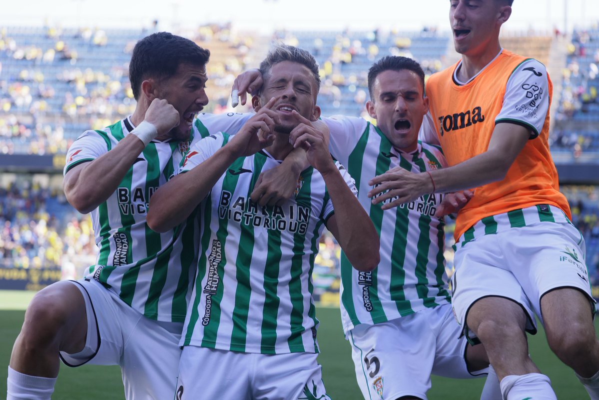 Córdoba CF tweet media