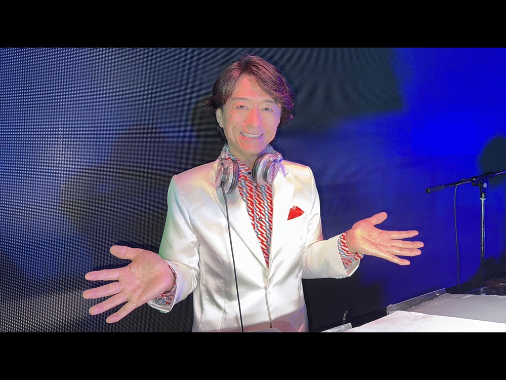 DJ OSSHY staff tweet media