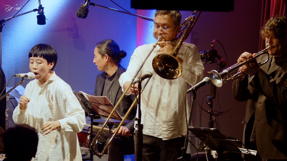 pit_inn_'s tweet photo. 日付変わりましたが
高瀬アキ＆ダニエル・エルトマン
Timeless Project in 東京 二日目 終演しました! 生配信をご視聴の方もありがとうございました! (著作権の関係で本日のアーカイブはありません)

#ピットインネットジャズ
#新宿ピットイン
#高瀬アキandダニエル・エルトマン
#TimelessProject https://t.co/22wjYDJH7q