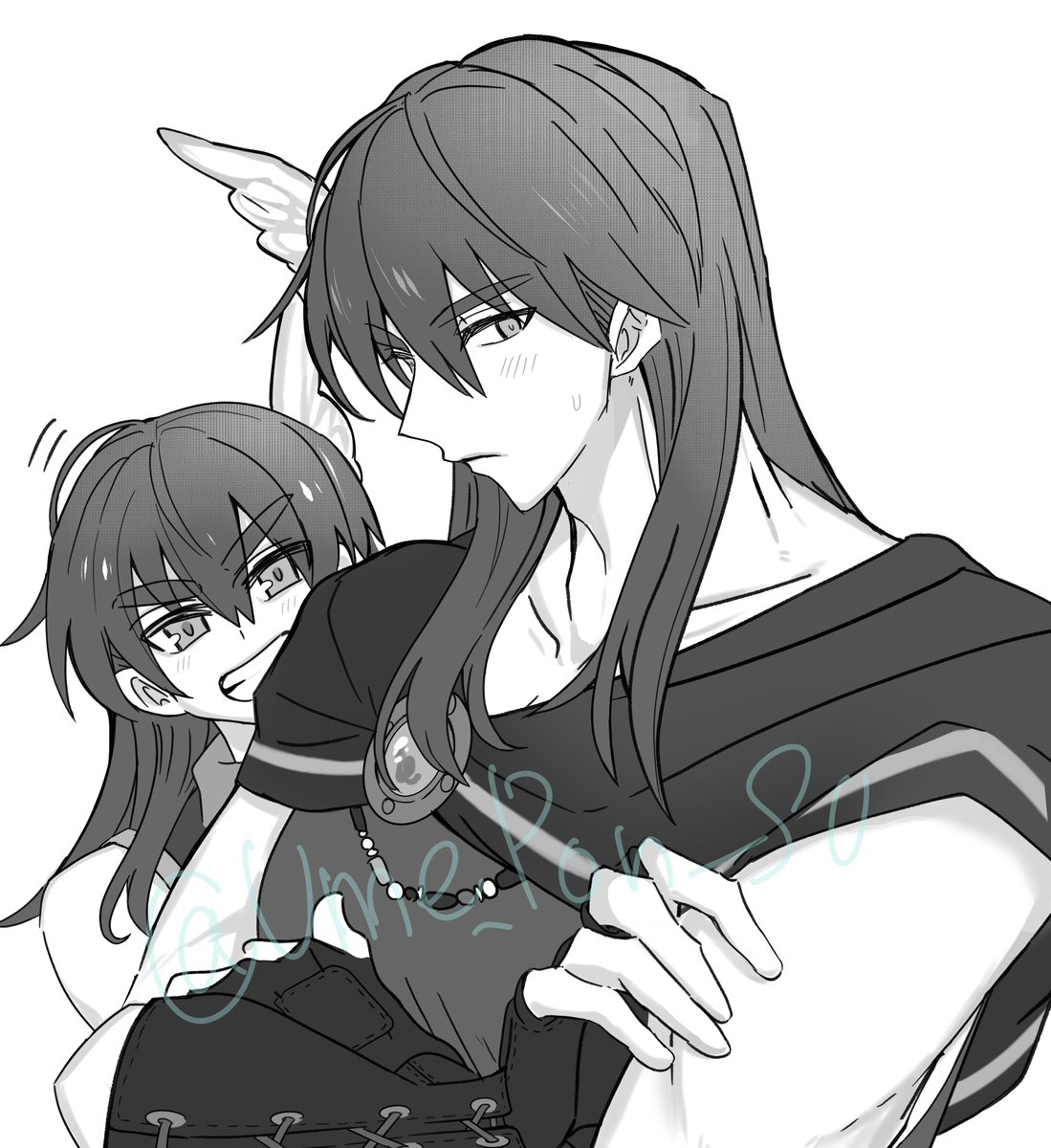 ポン酢ス tweet media