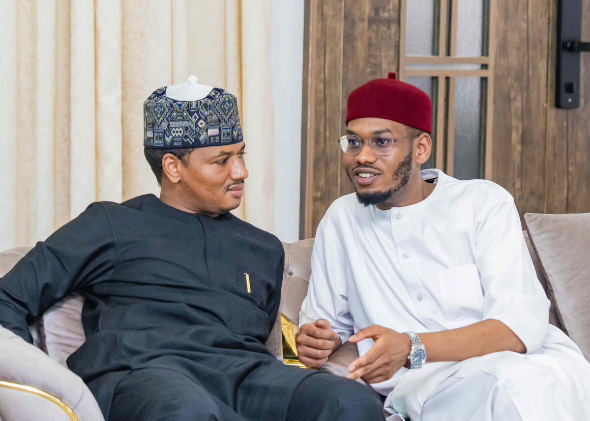 Sadeeq Ribadu tweet media