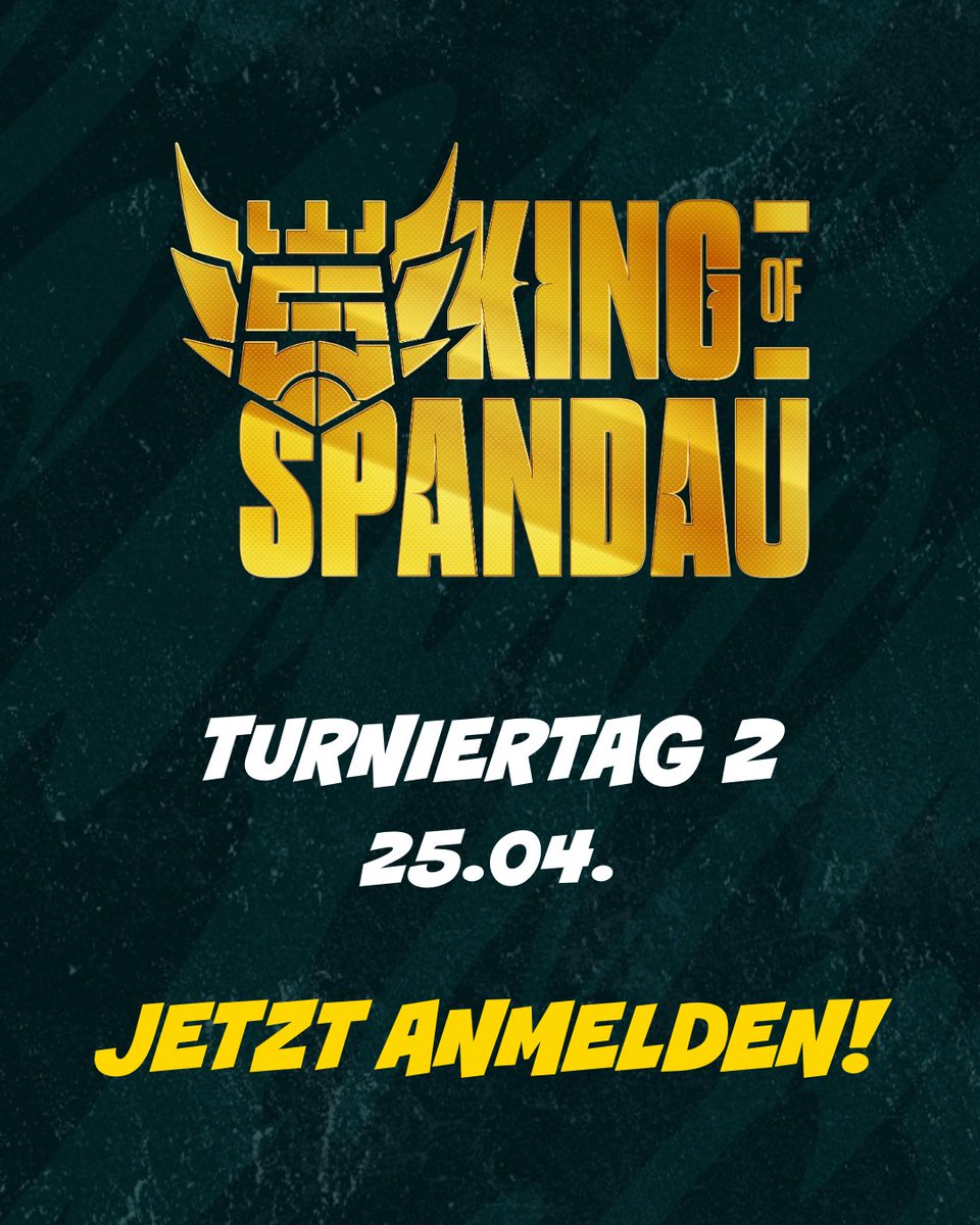 Eintracht Spandau tweet media