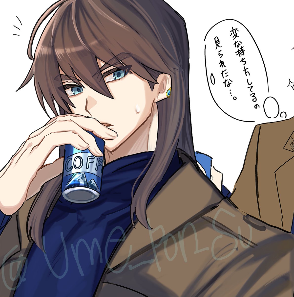 ポン酢ス tweet media