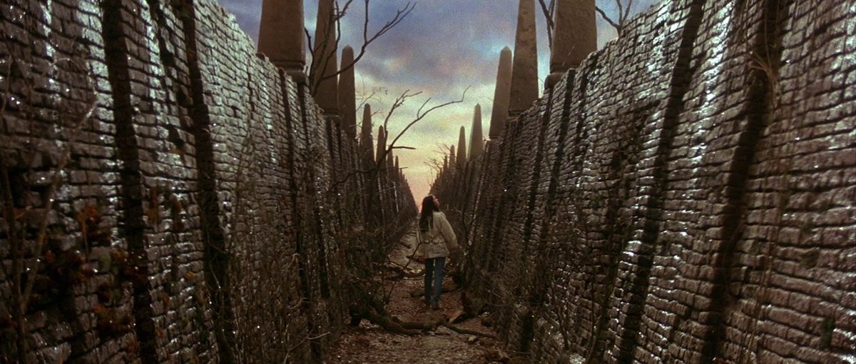 CinemaCrimes's tweet photo. LABYRINTH
Jim Henson | 1986 https://t.co/xZKb8K4XuN
