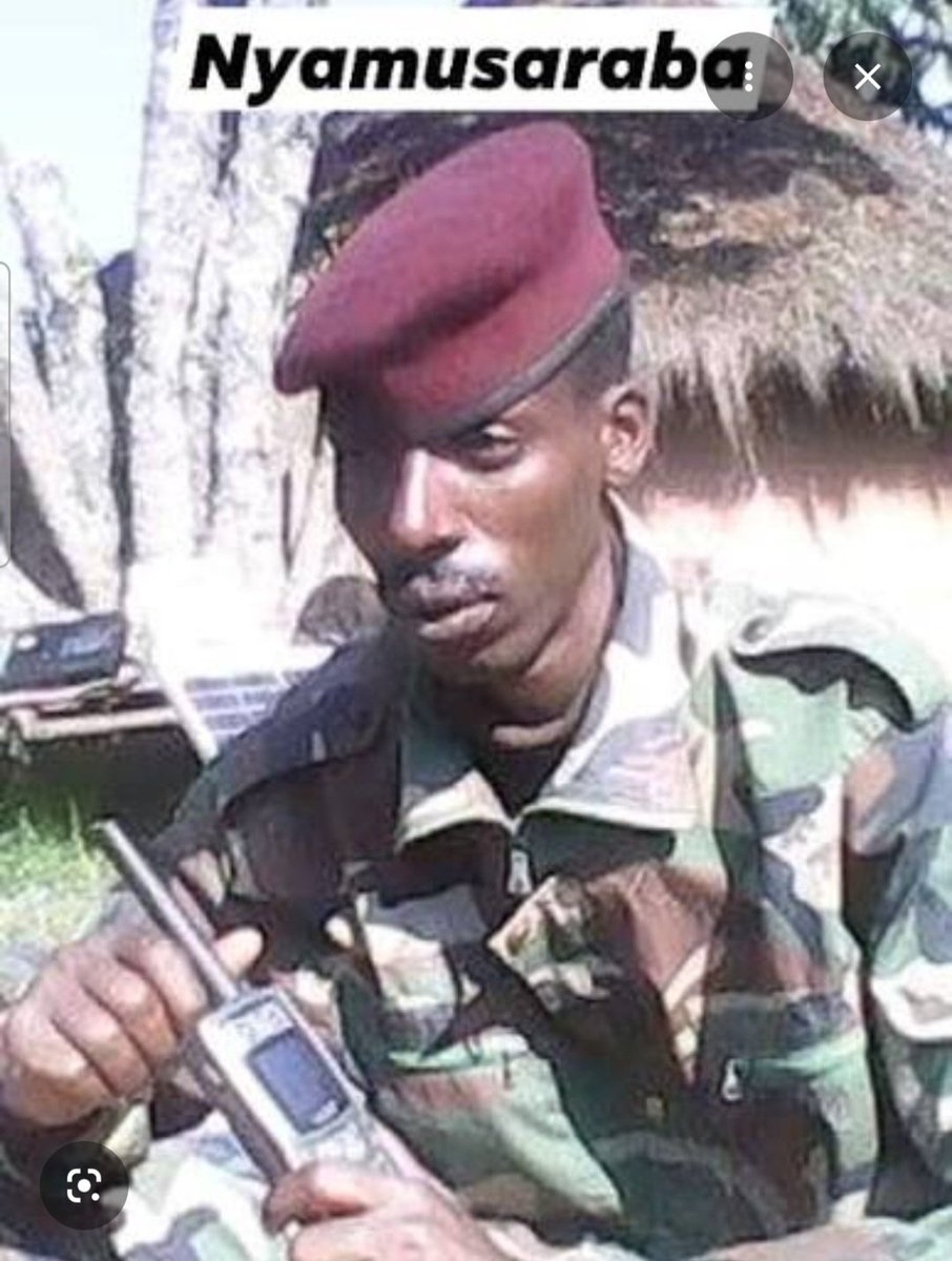 ORuhumuriza's tweet photo. Le 4/4/2026
Ibitero bikomeye by’ingabo za @fdnbbi ku bufatanye na #FDLR #FARDC #P5 byongeye kwibasira Abanyamulenge baturiye agace k'Indondo.
Igitero cyaturutse mu #Mitamba cyakomwe mu nkokora n'ingabo za #Twirwaneho_M23 bakaba barikurwanira #kuwibijige, Ikindi cyaturutse kuri #Gongwa barikurwanira ku #Wamabuye, undi mwanzi yateye #Kajembwe amakuru agera kuri #Radio_Umurage aravuga ko barikurwanira haruguru yuyu muhana.Tuganira nabamwe mubaturiye #indondo baduhaye amakuru batubwiye ko #Lt #Nyamusaraba ashobora kuba ari we uyoboye ibi bitero byibasiriye Indondo,birimo no gukoresha #drones aho zarashe mu bice bituwemo n’abaturage ahitwa #Kwijimbo_Kumurambya.
@GeneralNeva
@Fkaniki @AlexMvuka @AKibasumba @lemessager24 @Rumenge1 @BeatriceGisaro @EspoirKing1 @InnocentNtezi1 @jbserugo @KadogoTokos @kivuutile @MahoroMpa @MoiseNyarugabo @Mubijabo @ManasseMuller @RealManziWilly @onduhungirehe