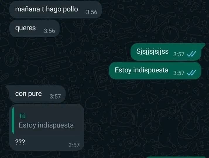 El Chiqui Mafia tweet media