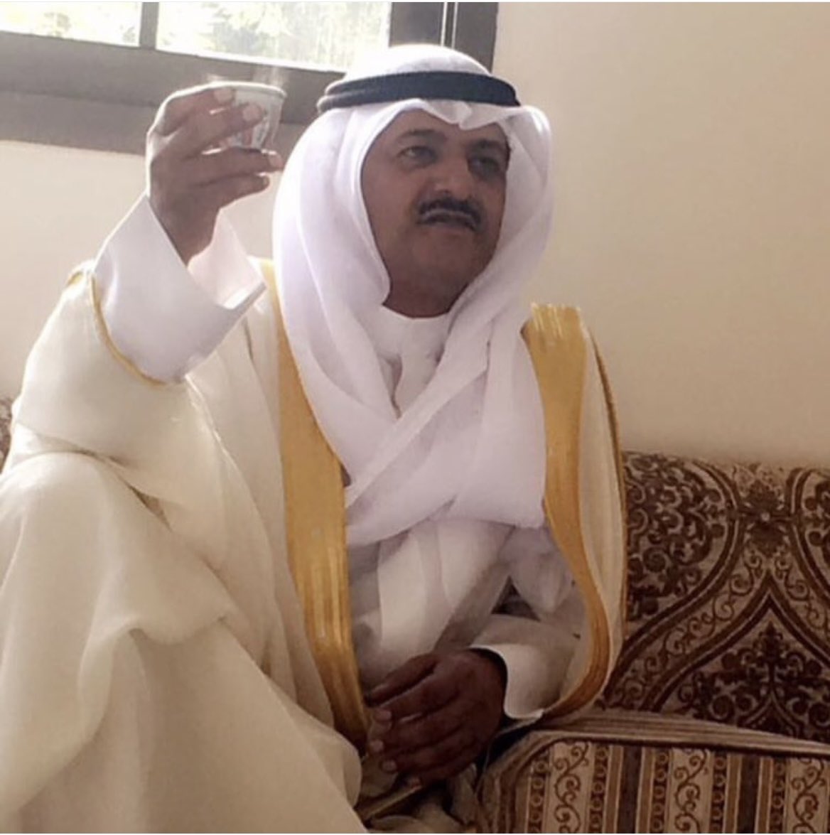 غانم البغيلي tweet media