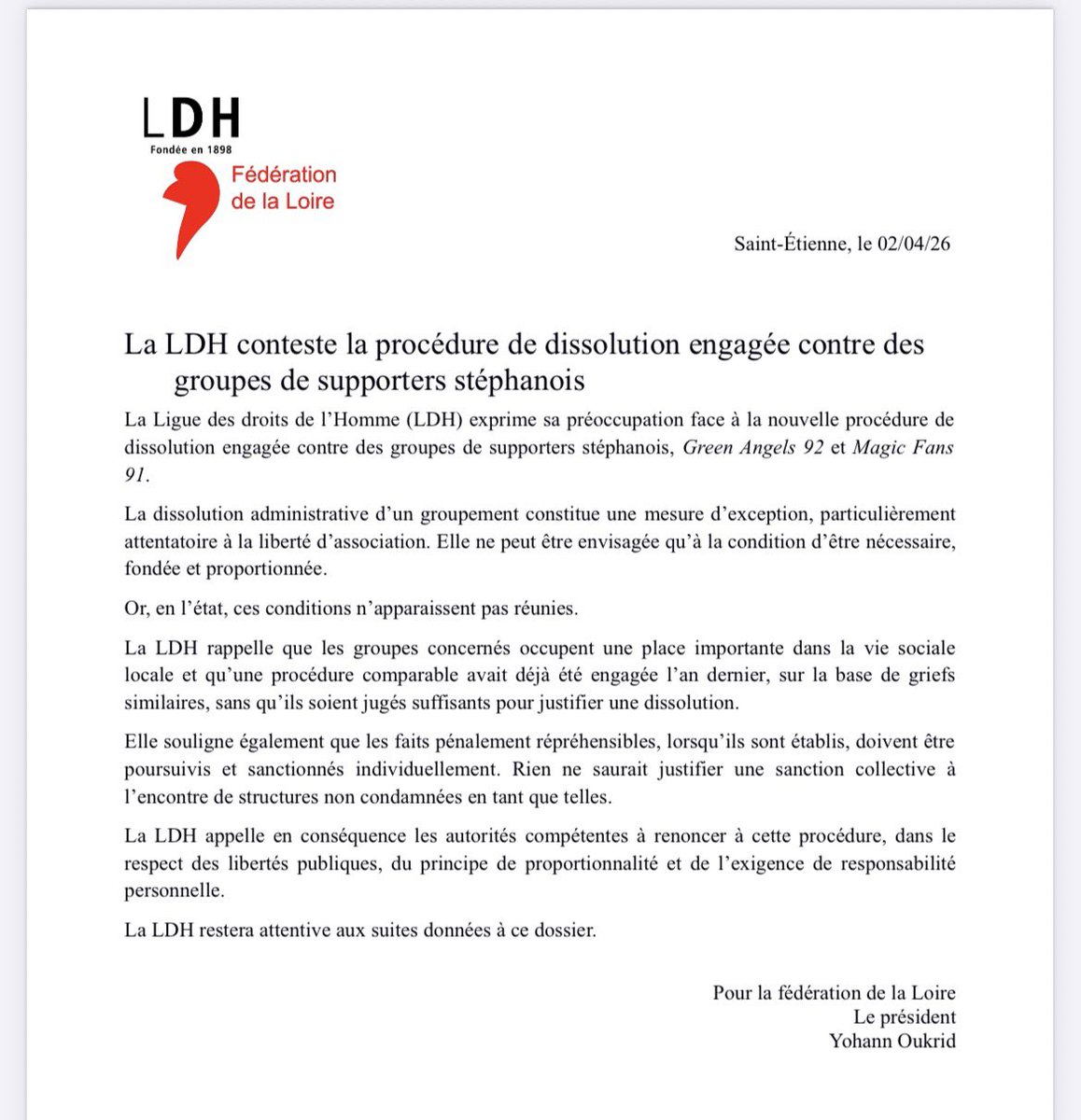 TRIBUNE_STÉPHANOISE tweet media