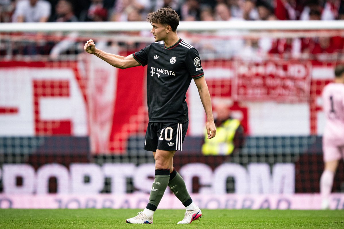 Bayern & Germany tweet media