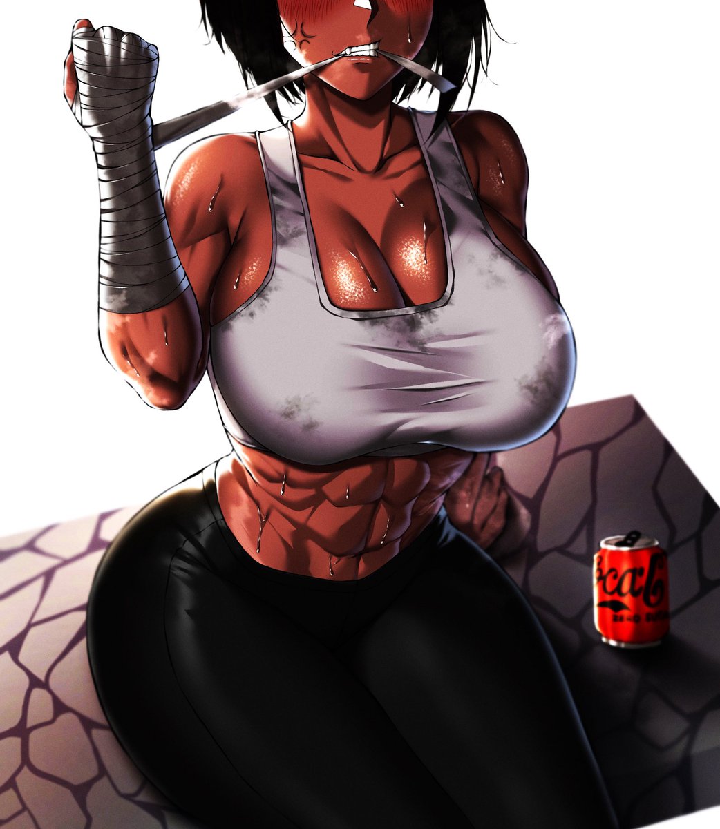 STELLARFIST's tweet photo. Ain’t no time for rest,
even on weekends.

Gotta work up a sweat. https://t.co/egv7SieCcj