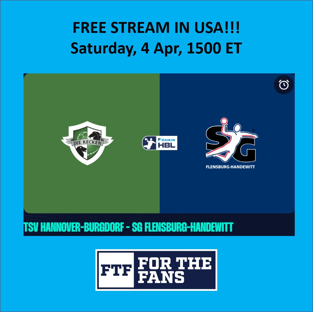 Team Handball News tweet media