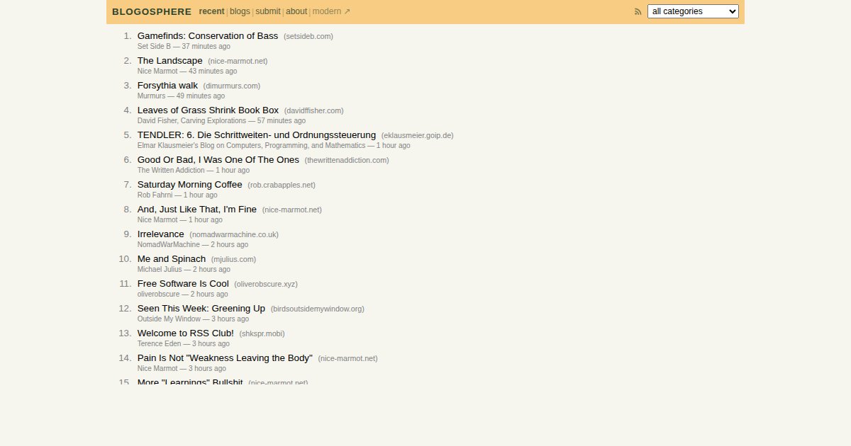 winsontang's tweet image. 🚀 Exciting news! Check out this innovative frontpage designed specifically for personal blogs. Elevate your online presence and connect with your audience like never before. Perfect for bloggers looking to stand out! #PersonalBlog #WebDevelopment

text.blogosphere.app