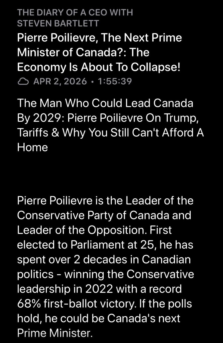 David Coletto 🇨🇦 tweet media