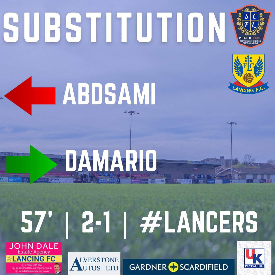 Lancing FC tweet media