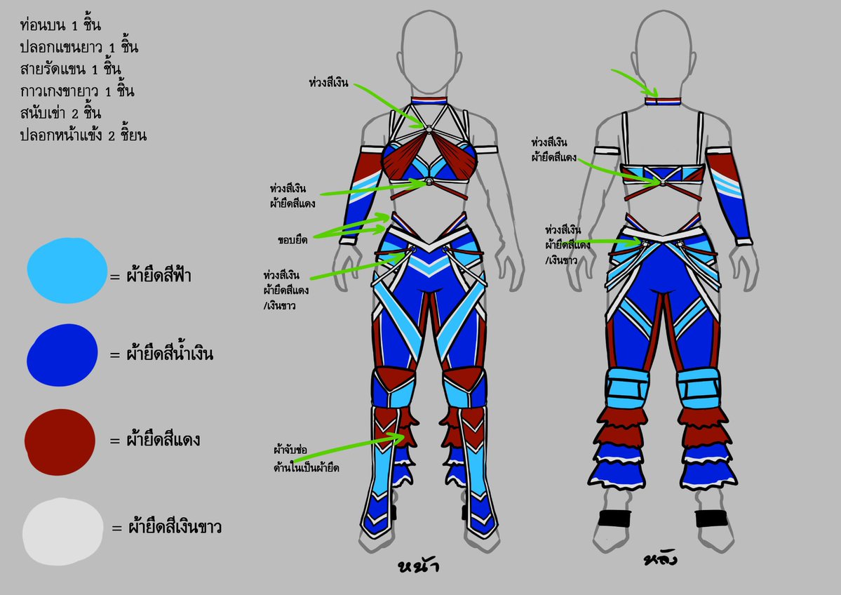 Matcha / マッチャ / มัจฉา : SETUPTH tweet media