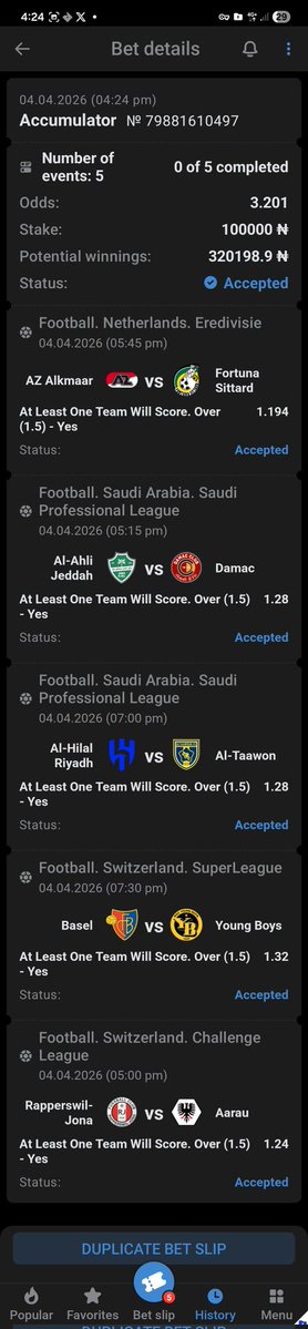 DISCREETBETS tweet media