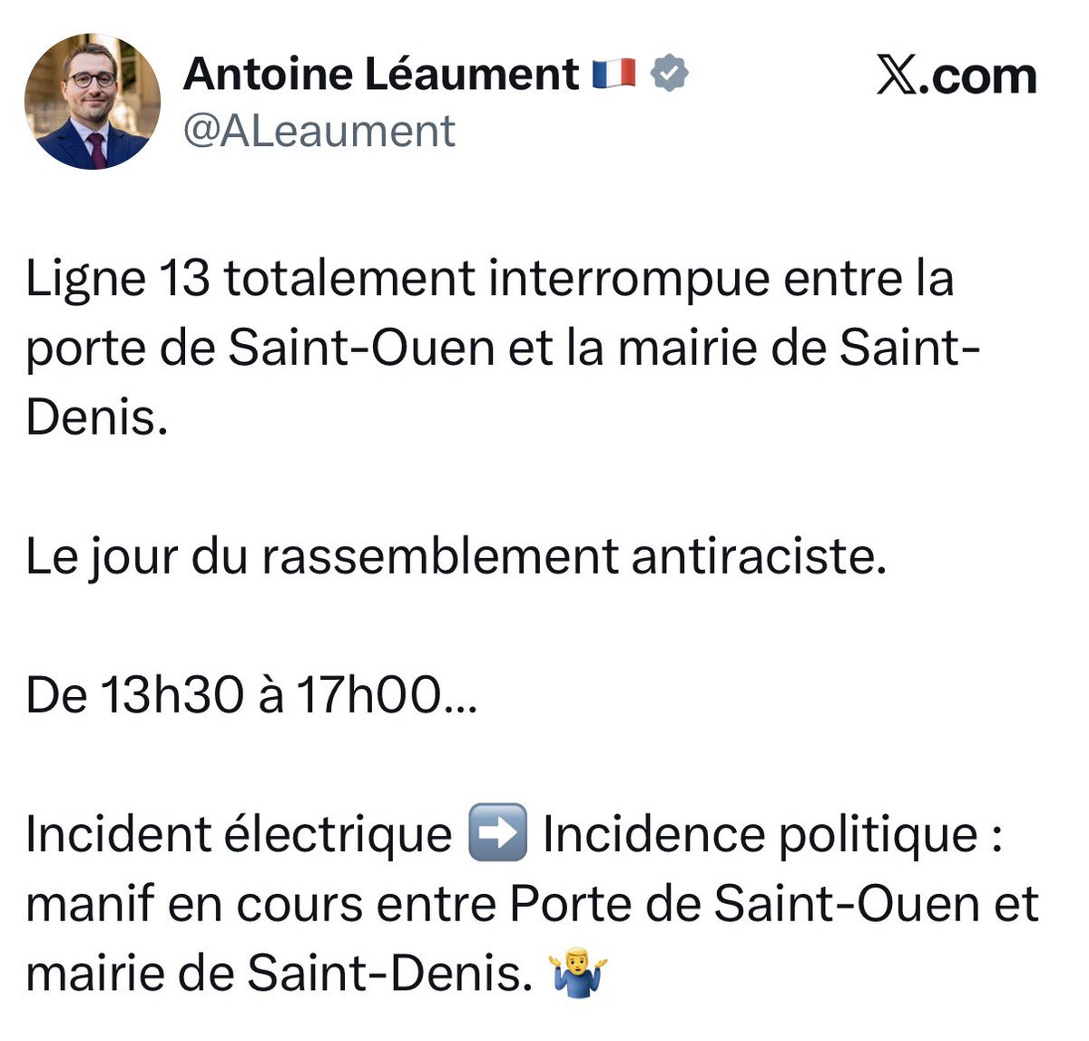 Alain Weber tweet media