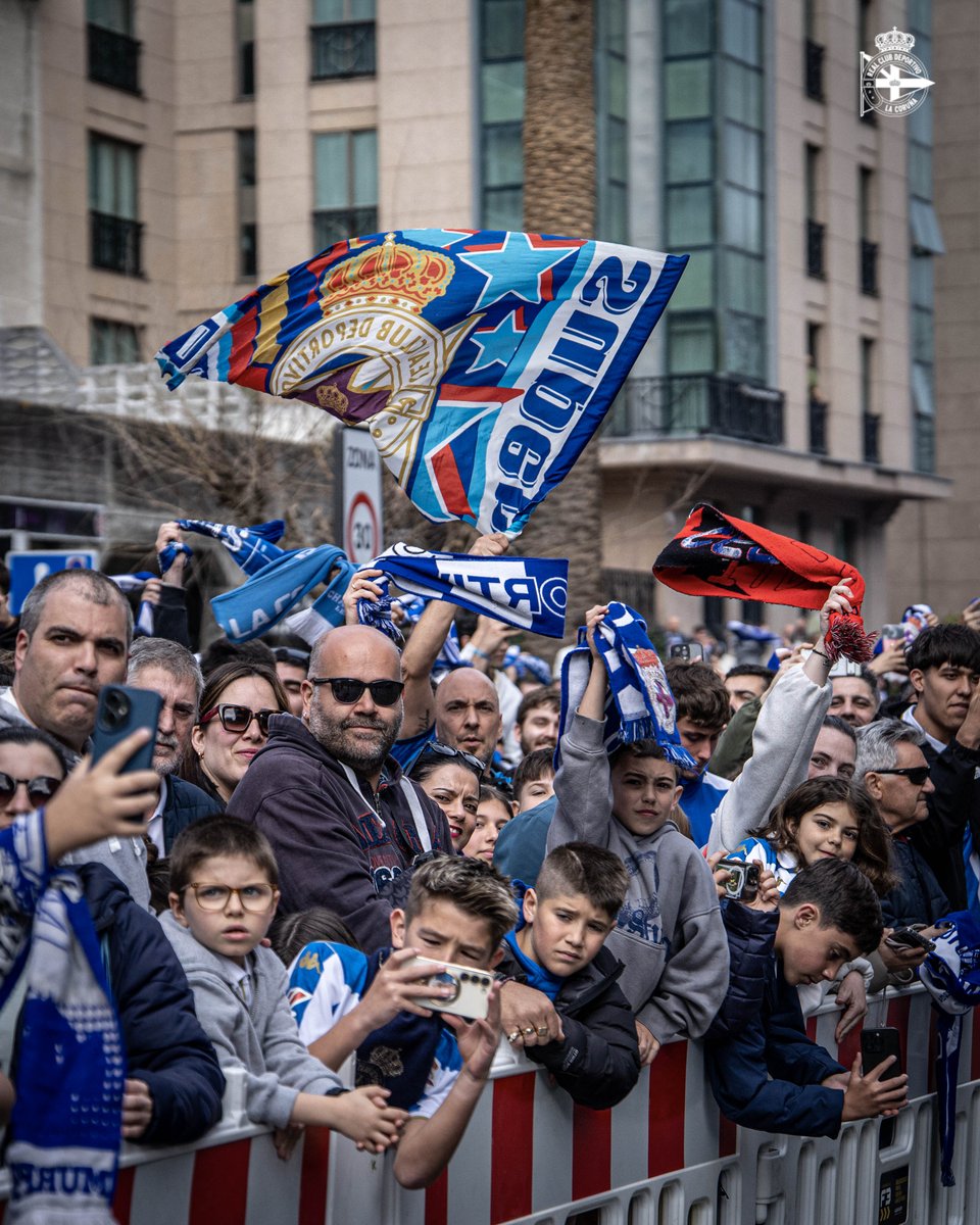 RC Deportivo tweet media