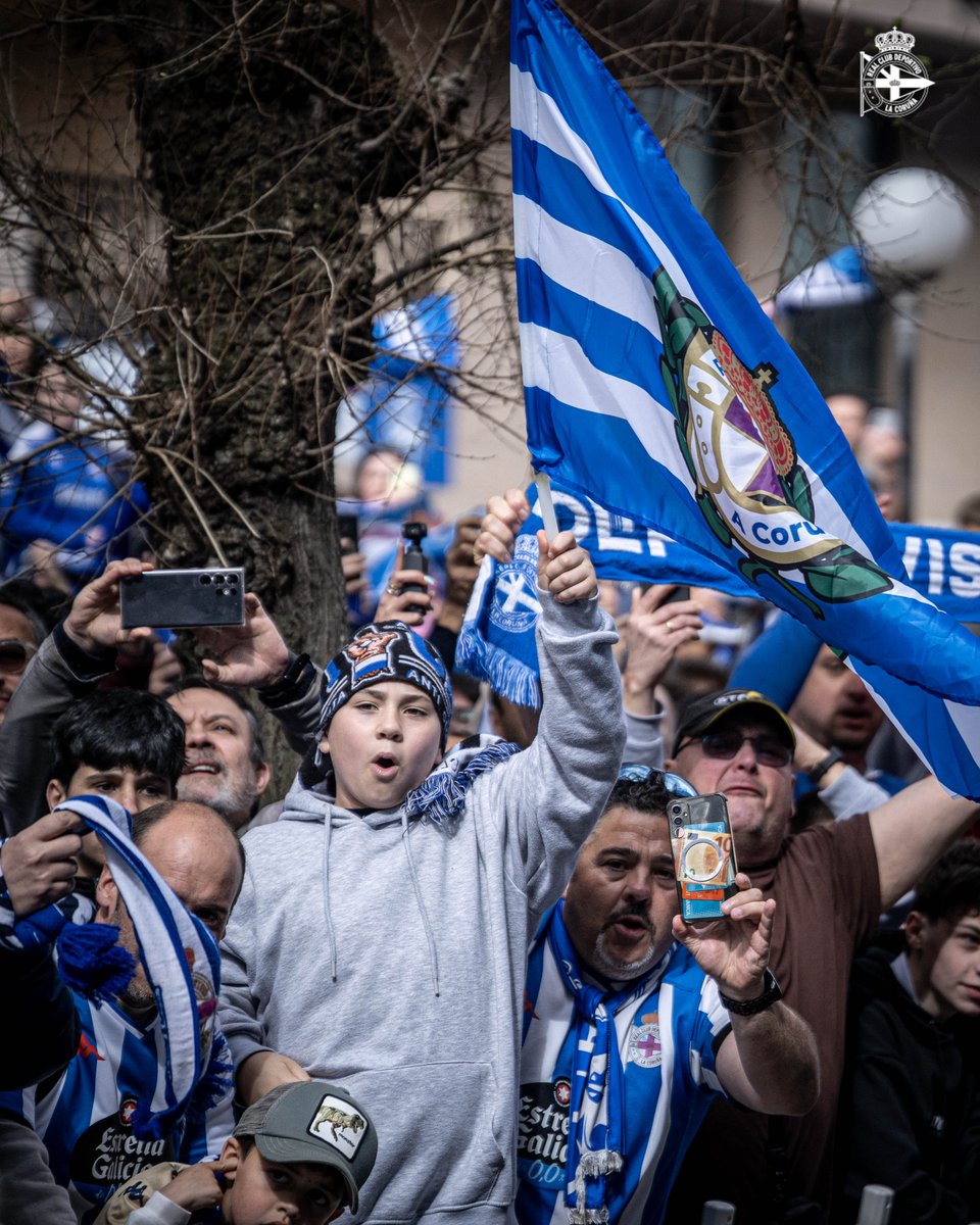 RC Deportivo tweet media