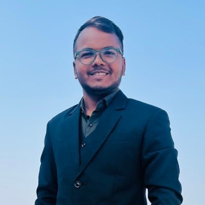 Dr Harshad Sharma tweet media