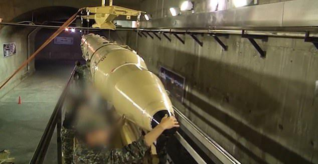 Iran still has huge stockpiles of missiles and drones.

And, Iran repairs missile bunkers within hours as US struggles to verify destroyed launchers.

"US intelligence assessments, cited by The New York Times, indicate that Iran has been rapidly restoring underground missile