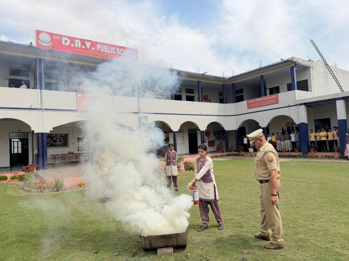 fire and Emergency service muzaffarnagar tweet media