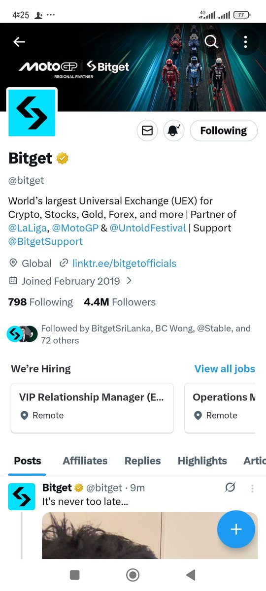 SamCrypto tweet media