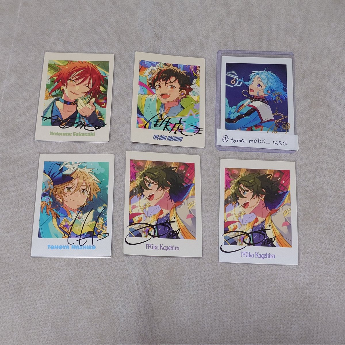 ともちゃ取引き tweet media