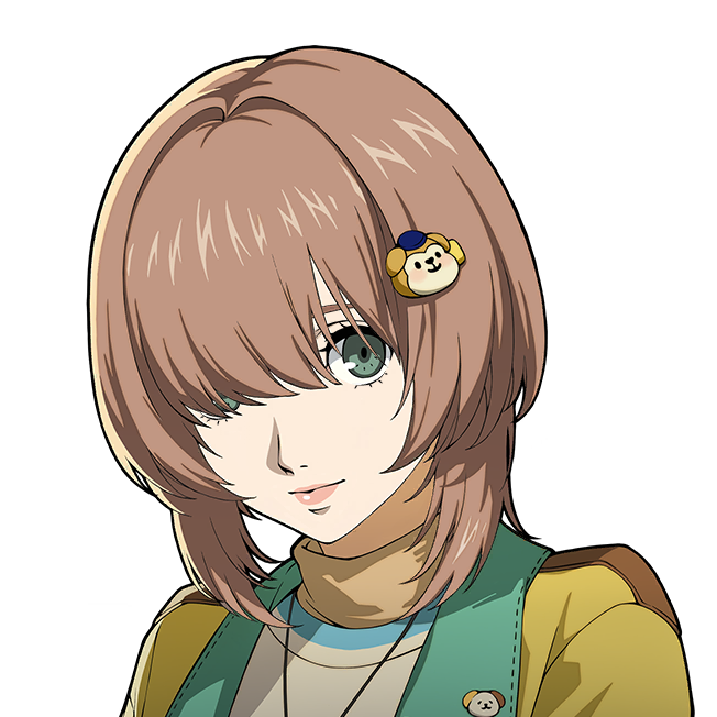 P5X_Anything's tweet photo. Oh no! Manaka Nagao just stole 19 yen from Runa Dogenzaka! Catch them! https://t.co/BV0LoHos6H