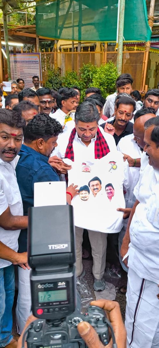 A R Soundar tweet media