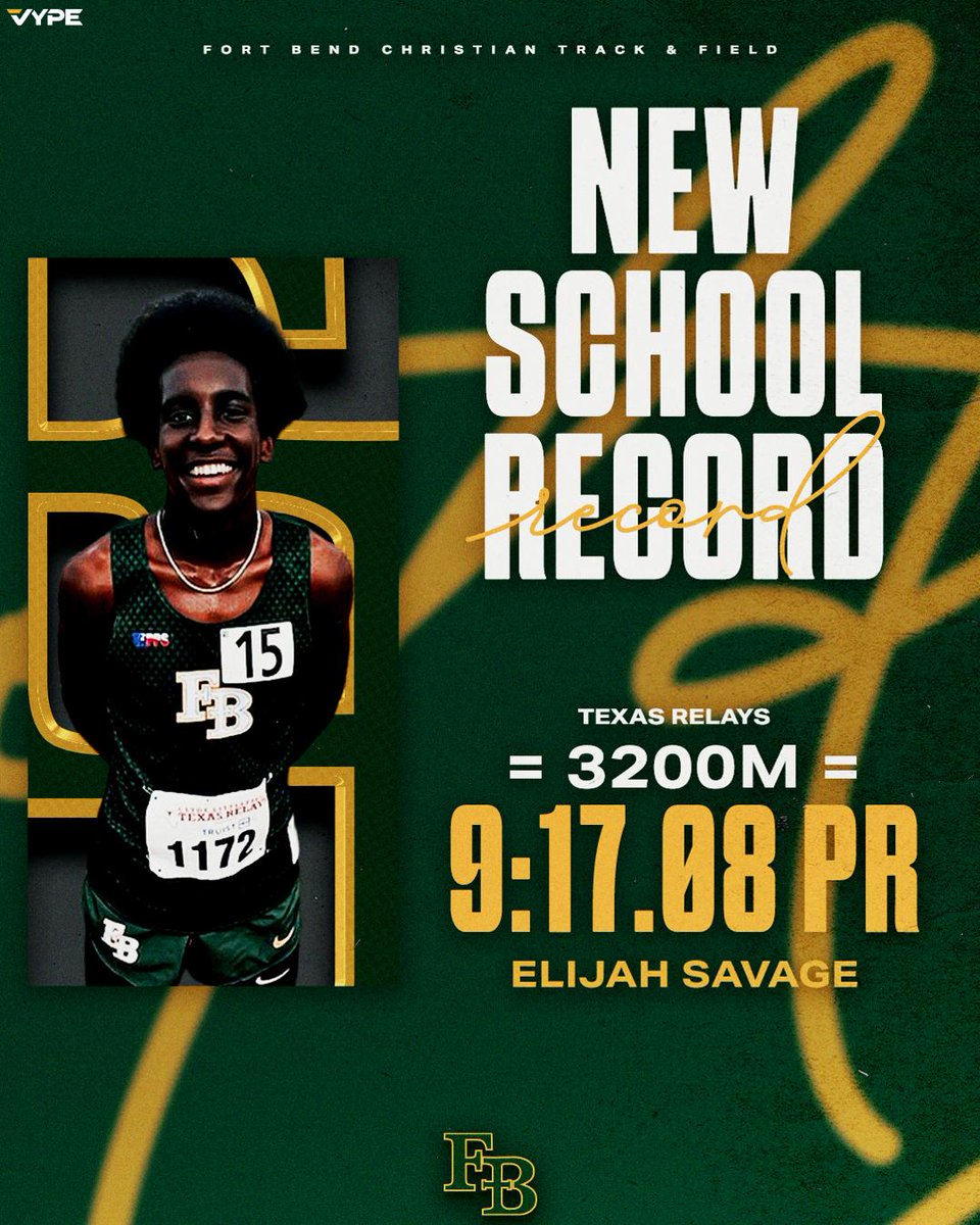 Fort Bend Christian Academy Athletics tweet media