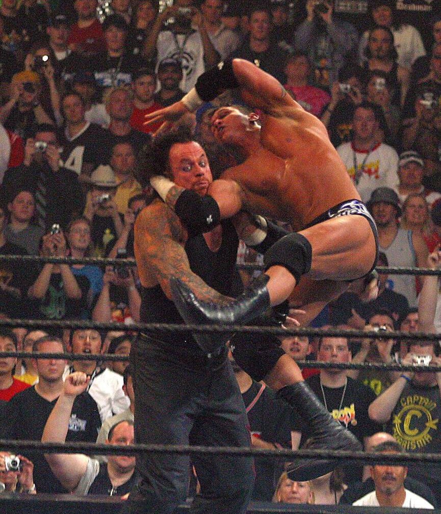 Randy Orton Everyday tweet media