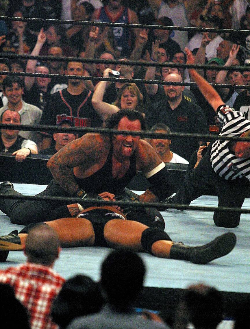 Randy Orton Everyday tweet media