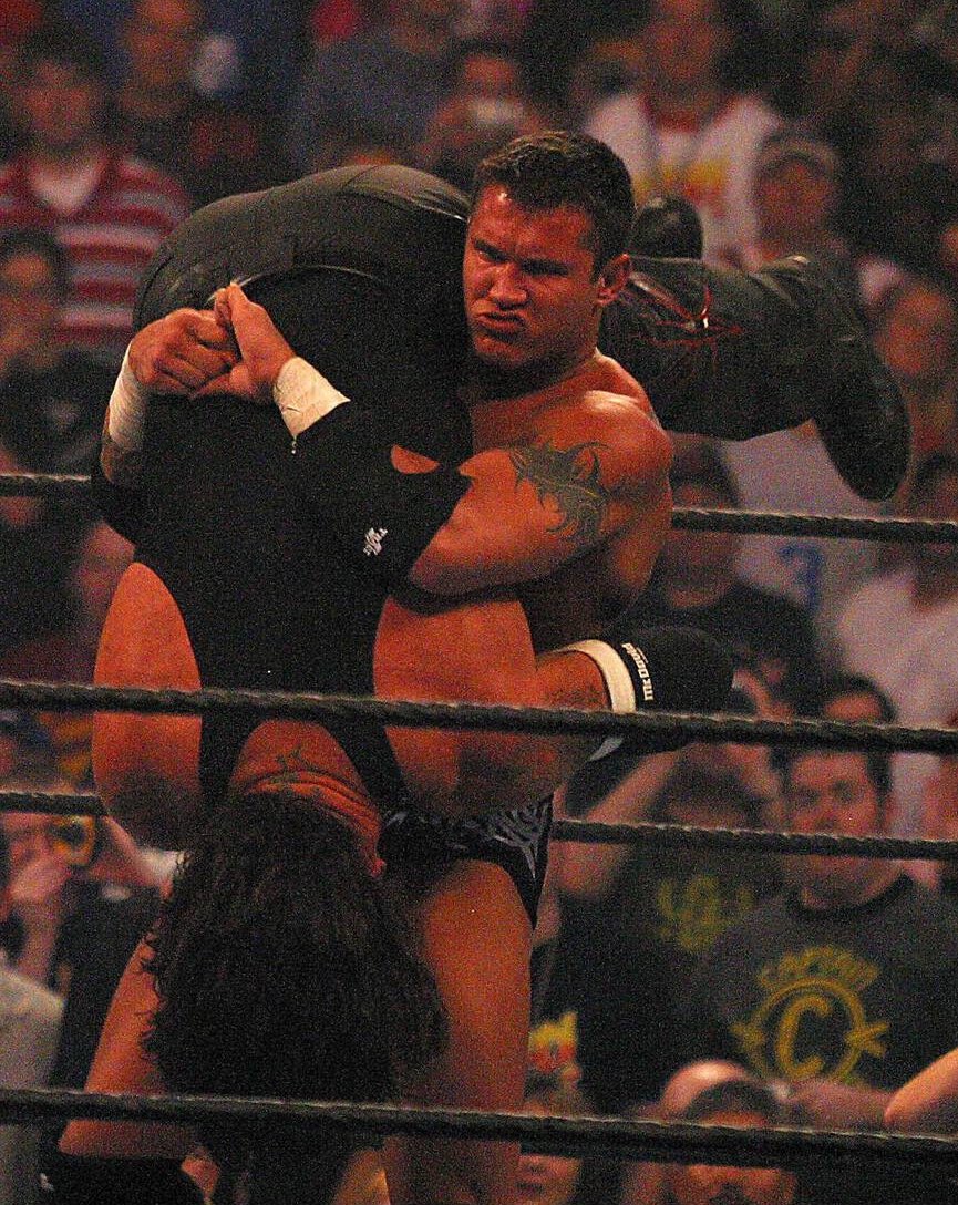 Randy Orton Everyday tweet media