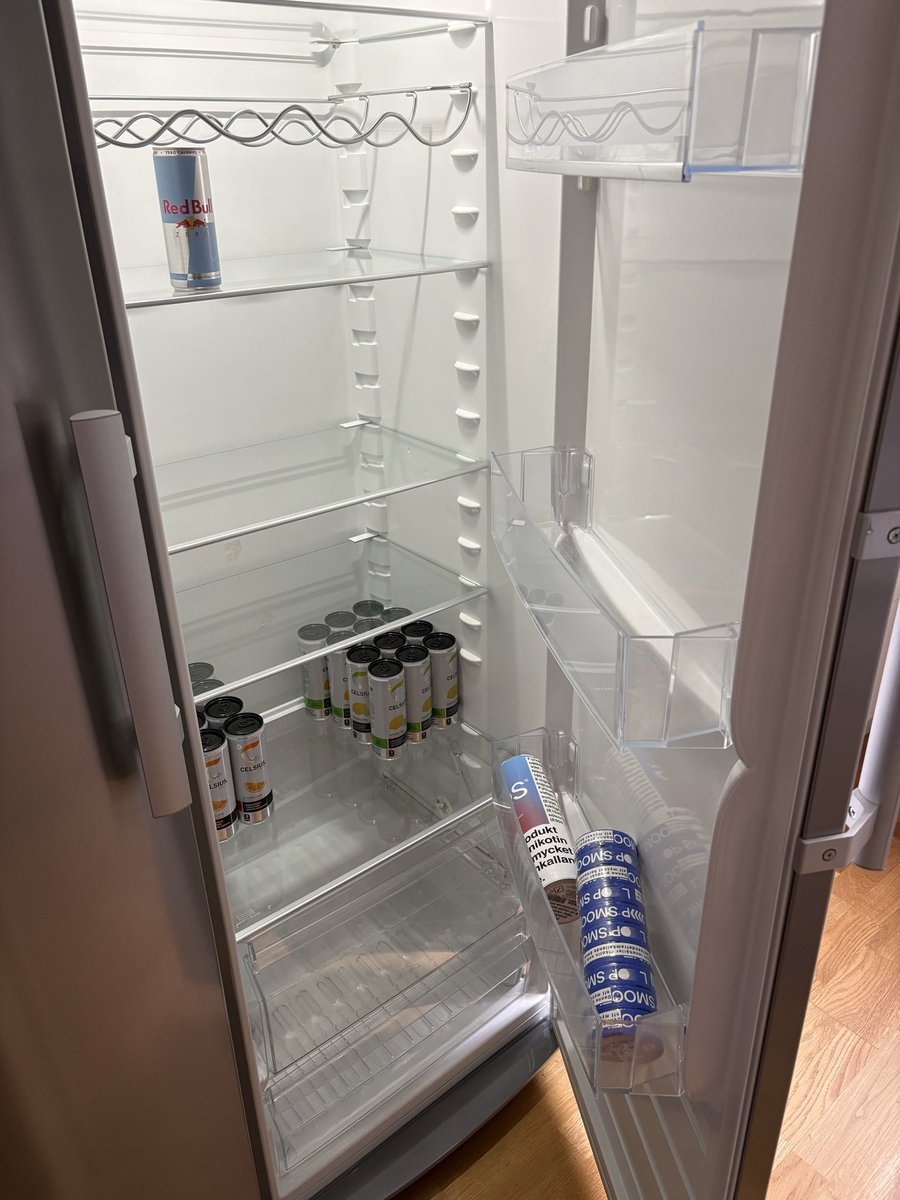 fridge