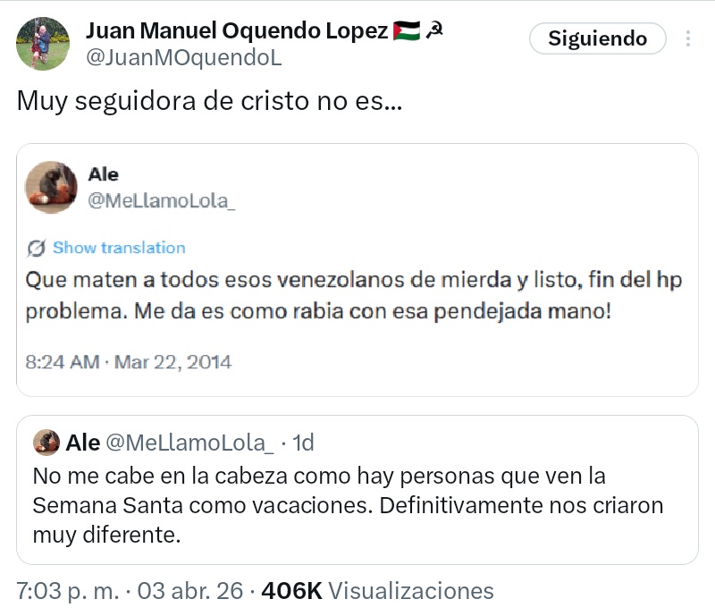 Venezuela Boutto 🇻🇪 tweet media