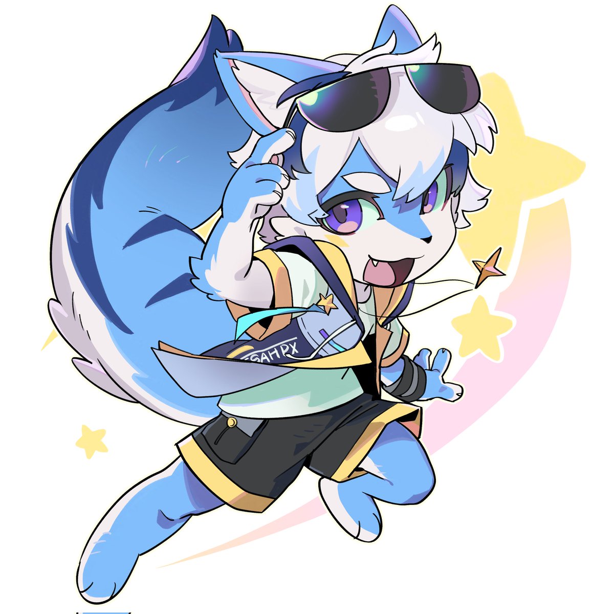 零星海 tweet media