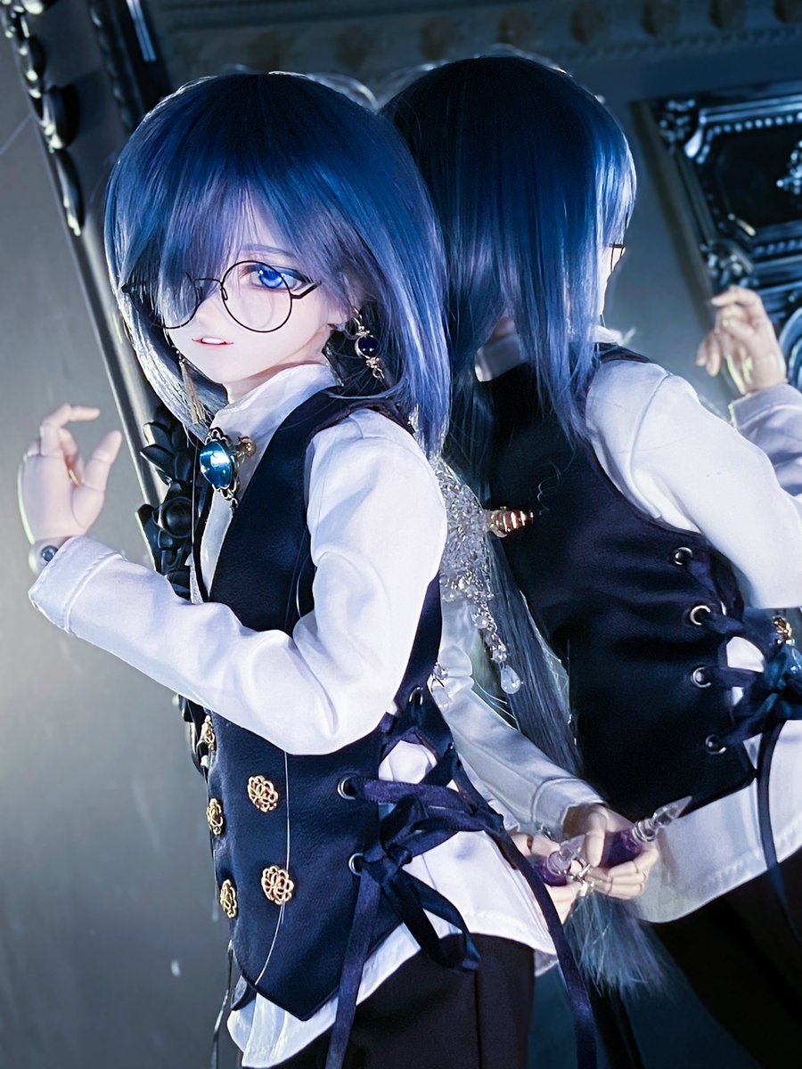 月瀬蒼羽 tweet media