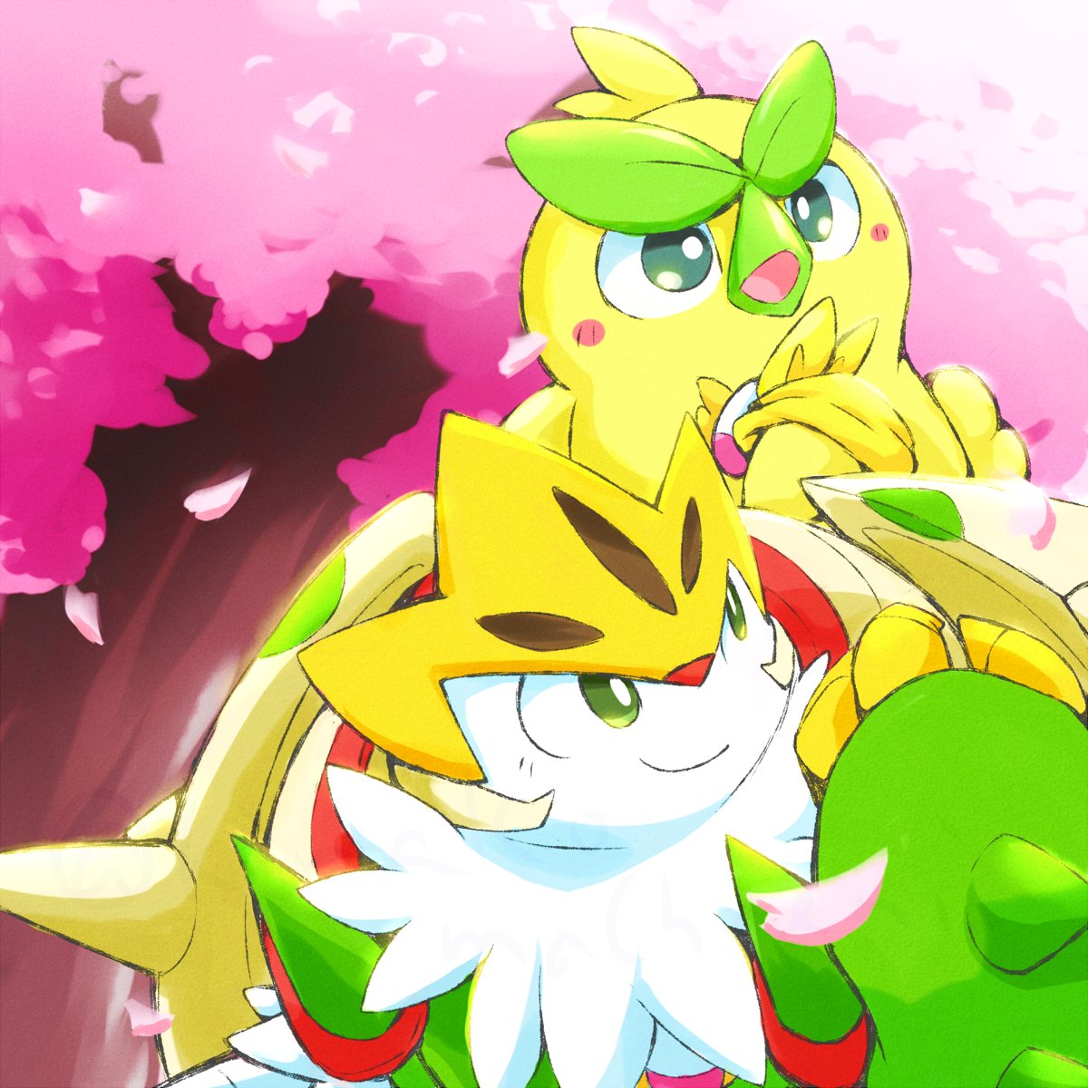 きなこもち tweet media