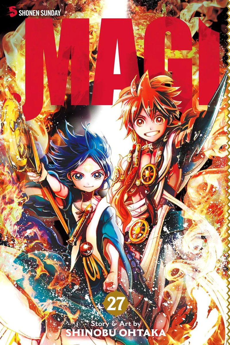 vol 27 cover

LOOK AT ALADDIN AND ALIBABA THE GOATS

#magi