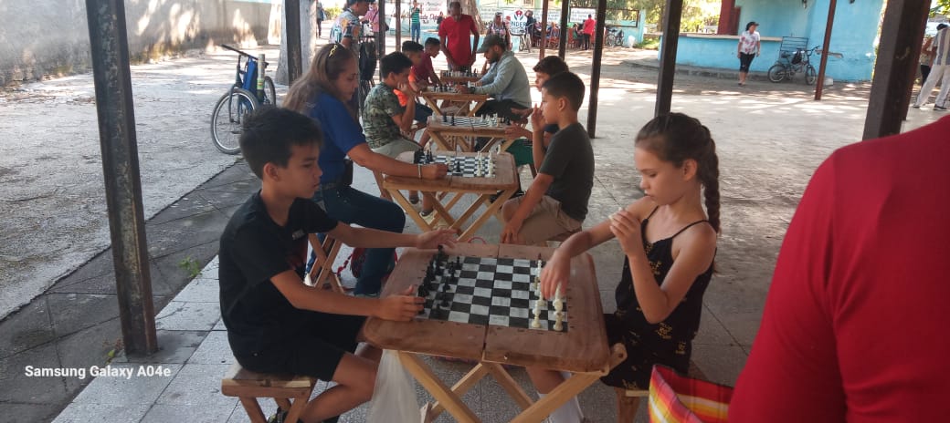 Recreación Las Tunas tweet media