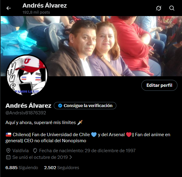 Andrés Álvarez tweet media