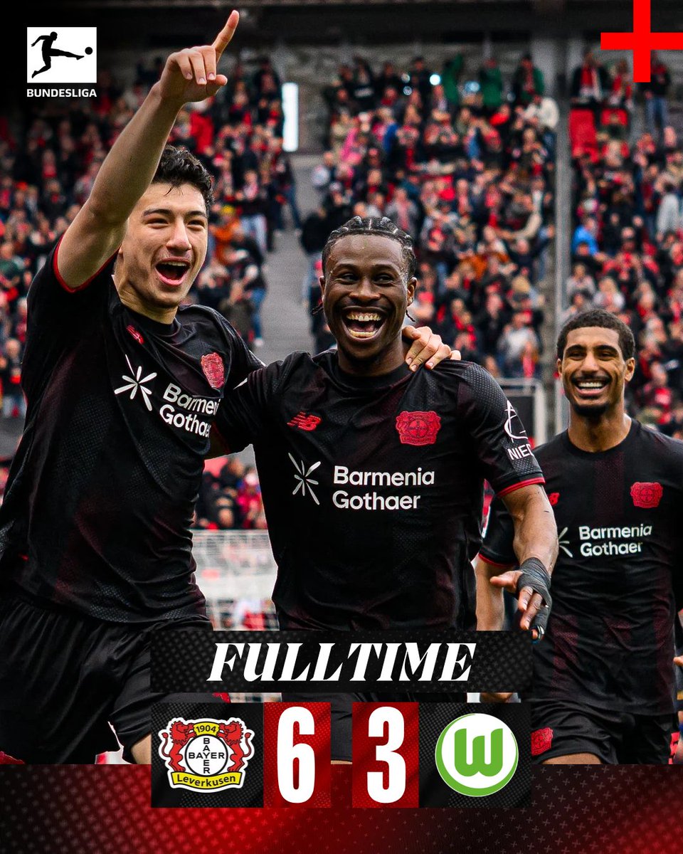 Bayer 04 Leverkusen tweet media