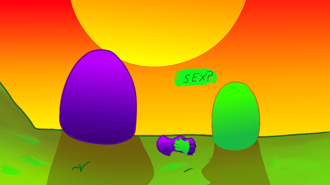 Lilihr1724's tweet image. Je un pequeño comic
#indigoxgreen #greenxindigo