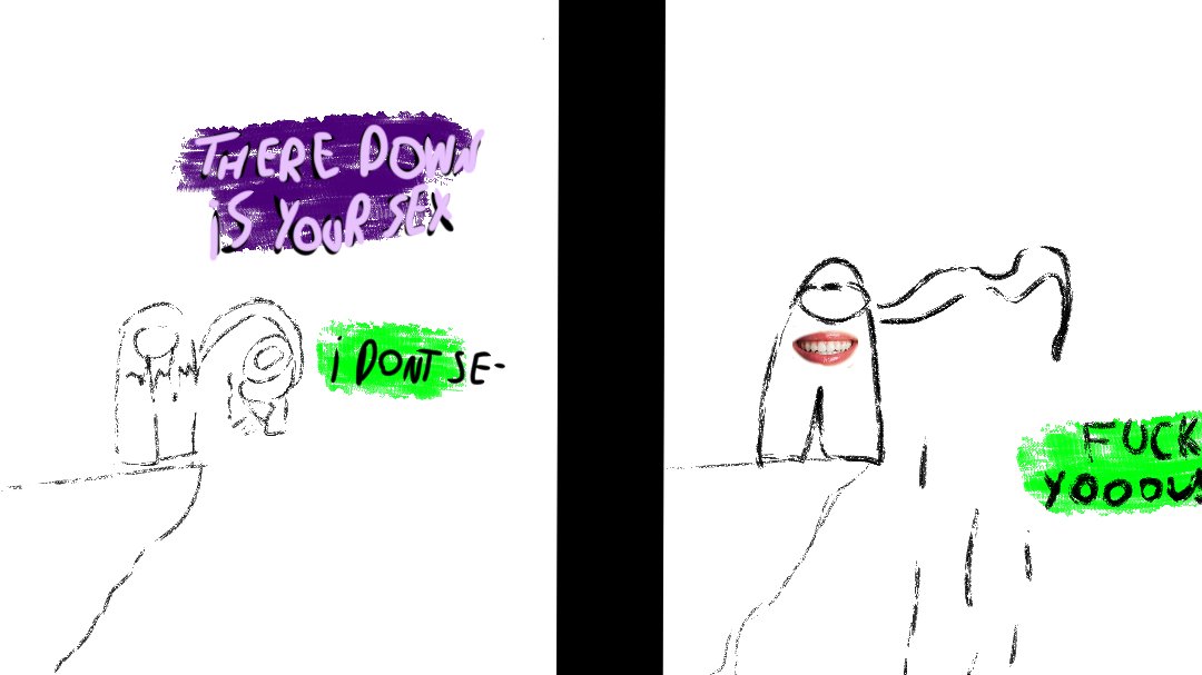 Lilihr1724's tweet image. Je un pequeño comic
#indigoxgreen #greenxindigo