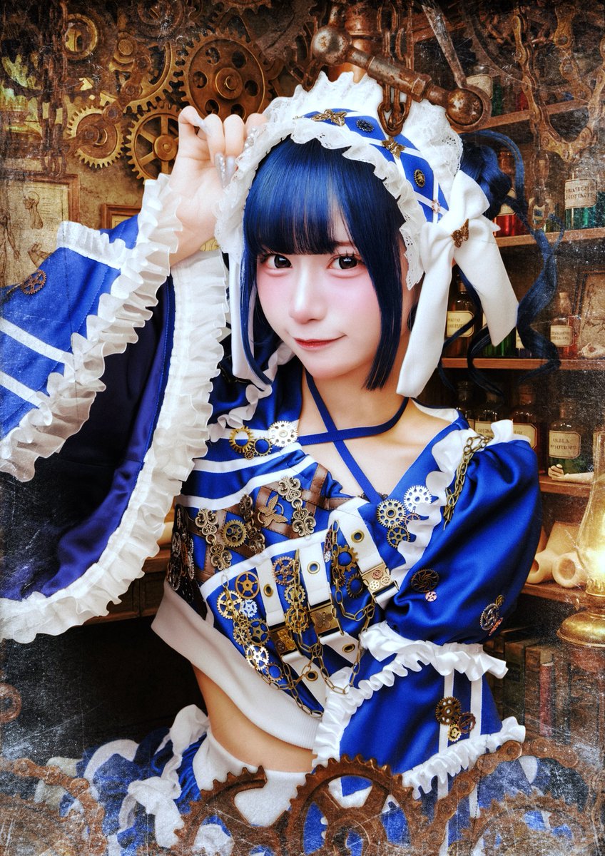 安楽ロロ【ギミック】 tweet media