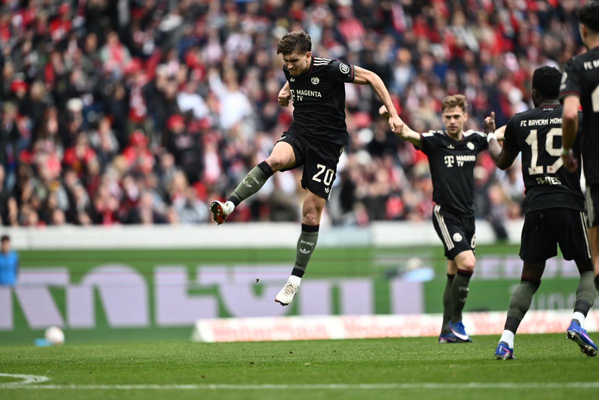 Bayern & Germany tweet media